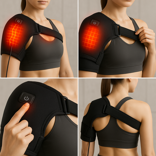 ThermiMax™ Hombrera Térmica